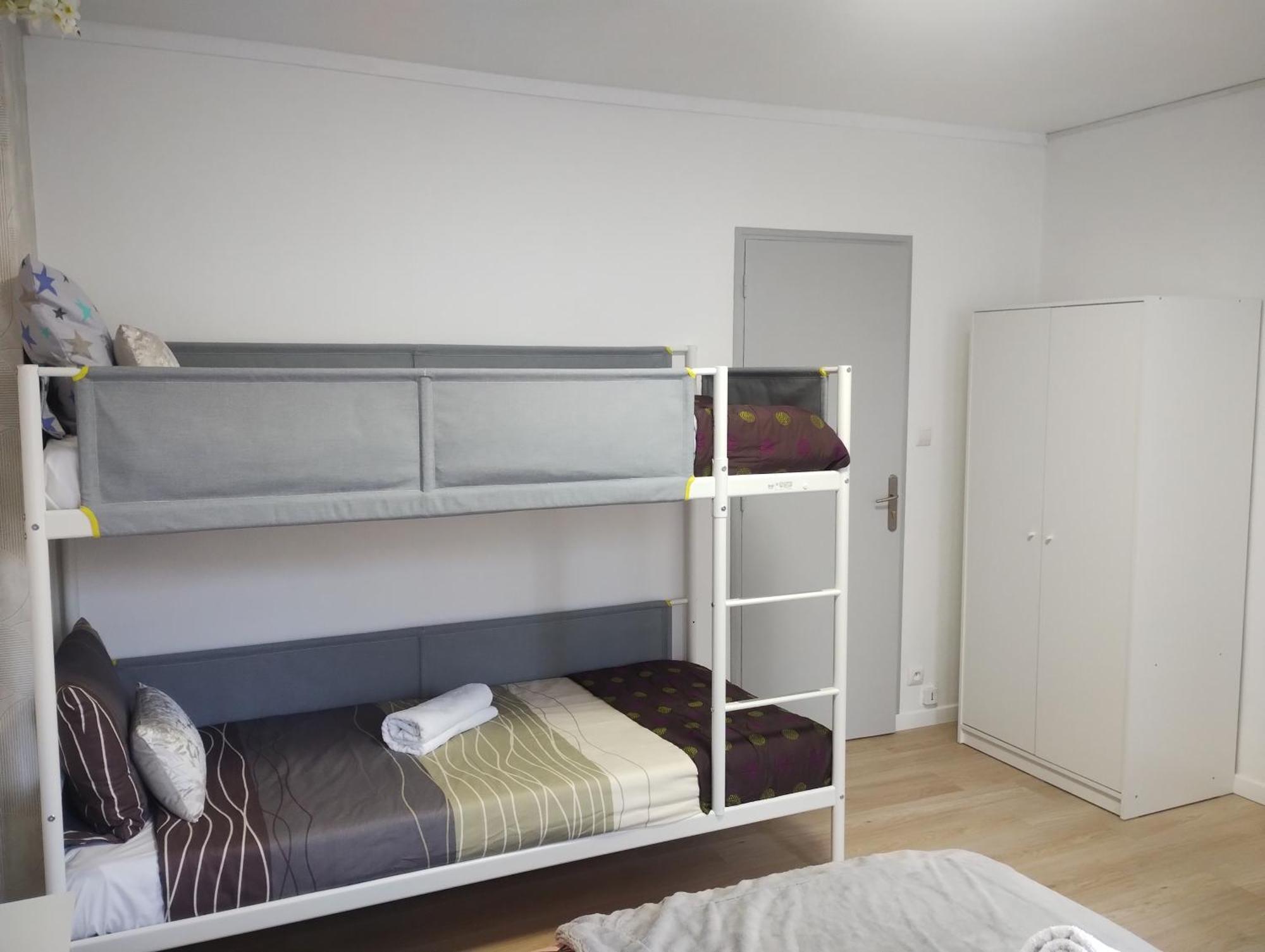 Appartement Le Tresor D'Amour Noyers-sur-Cher Eksteriør bilde
