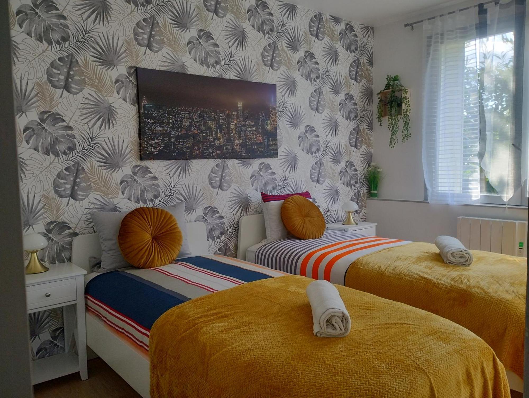 Appartement Le Tresor D'Amour Noyers-sur-Cher Eksteriør bilde