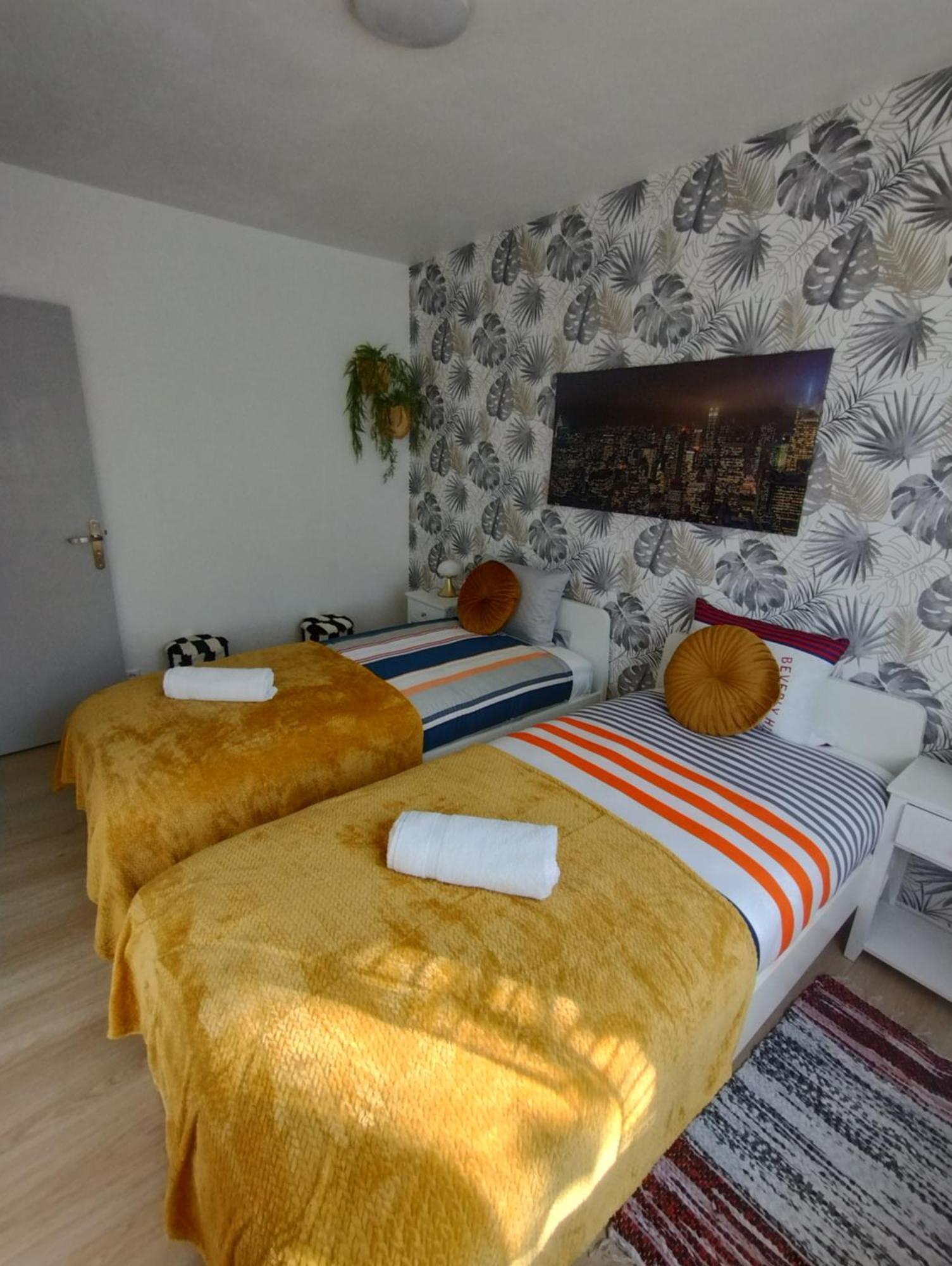 Appartement Le Tresor D'Amour Noyers-sur-Cher Eksteriør bilde